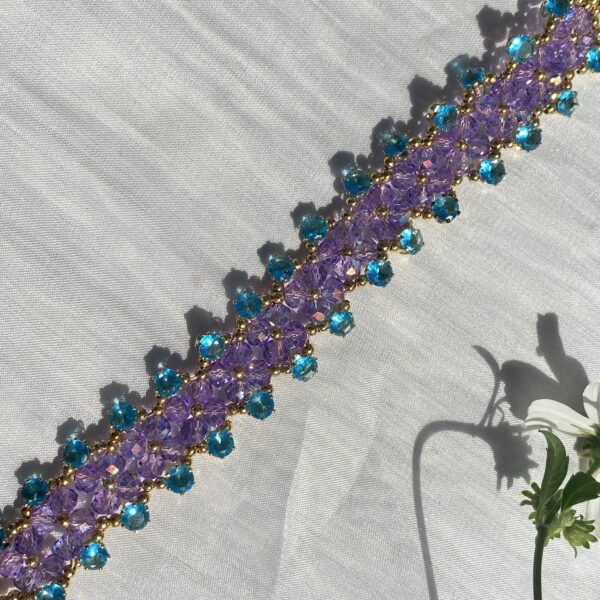 DIY Jewelry  Bracelet  Craft Kit – No. 170 - Image 3