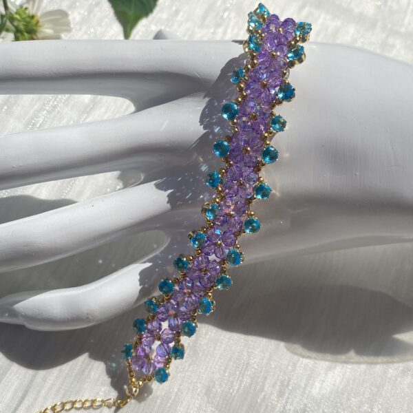 DIY Jewelry  Bracelet  Craft Kit – No. 170 - Image 4