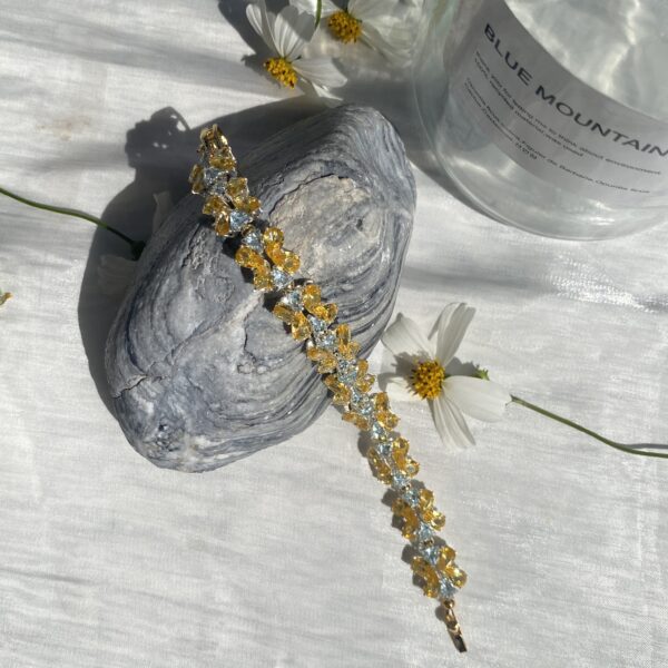 DIY Jewelry  Bracelet  Craft Kit – No. 172 - Image 4