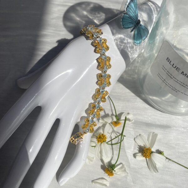 DIY Jewelry  Bracelet  Craft Kit – No. 172