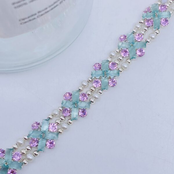 DIY Jewelry  Bracelet  Craft Kit – No. 173 - Image 2