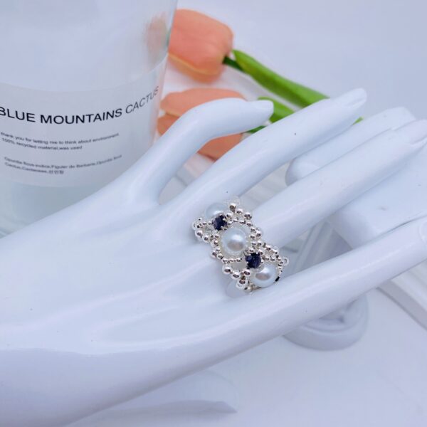 DIY Jewelry  Ring  Craft Kit – No. 176