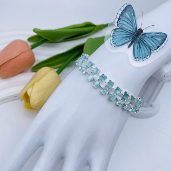 DIY Jewelry  Bracelet  Craft Kit – No.177