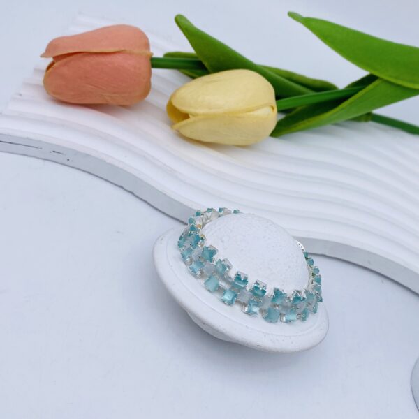 DIY Jewelry  Bracelet  Craft Kit – No.177 - Image 2