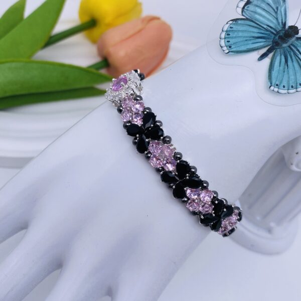 DIY Jewelry  Bracelet  Craft Kit – No. 178 - Image 2