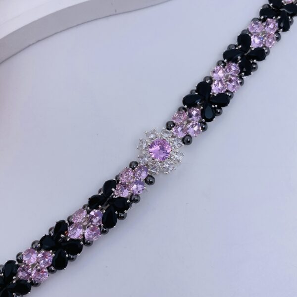 DIY Jewelry  Bracelet  Craft Kit – No. 178 - Image 4