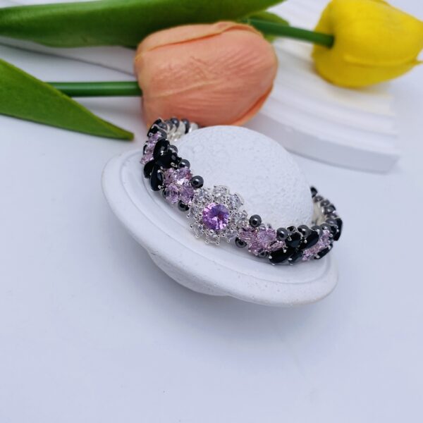 DIY Jewelry  Bracelet  Craft Kit – No. 178 - Image 5