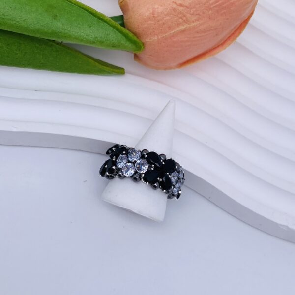 DIY Jewelry  Ring  Craft Kit – No. 179 - Image 3