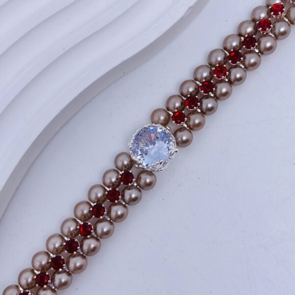 DIY Jewelry  Bracelet  Craft Kit – No.180 - Image 3