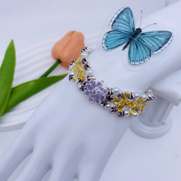 DIY Jewelry  Bracelet  Craft Kit – No.181