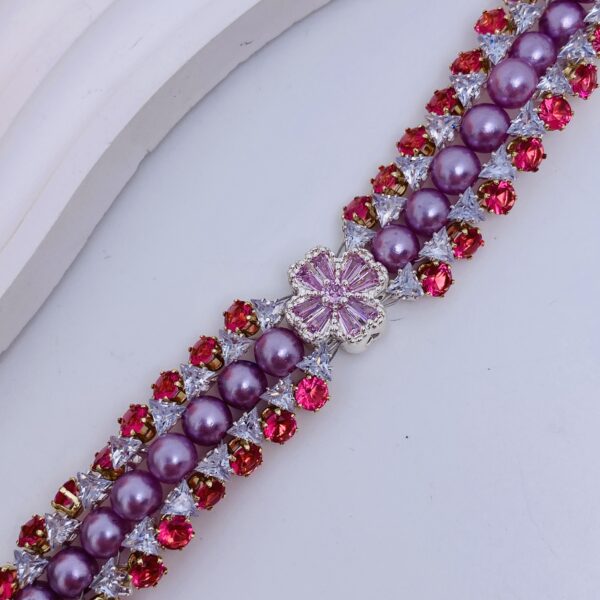 DIY Jewelry  Bracelet  Craft Kit – No.182 - Image 3