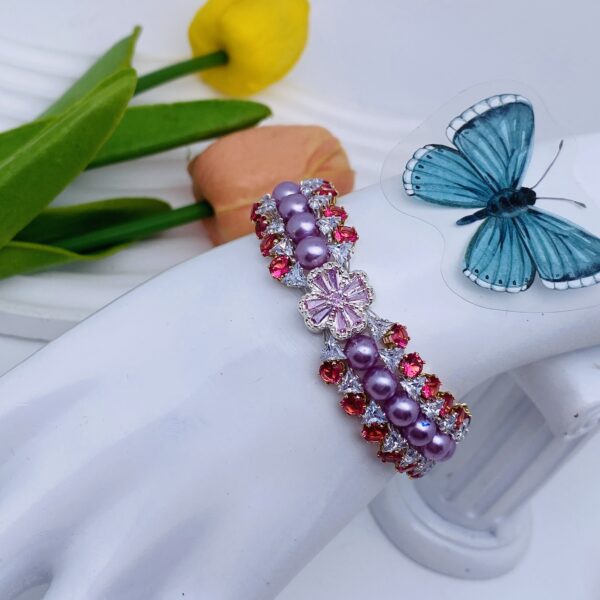 DIY Jewelry  Bracelet  Craft Kit – No.182