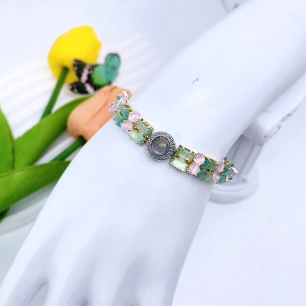 DIY Jewelry  Bracelet  Craft Kit – No.184