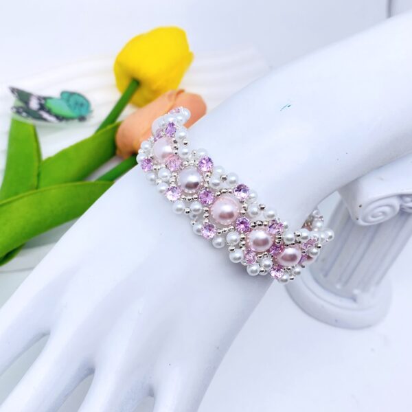 DIY Jewelry  Bracelet  Craft Kit – No. 185