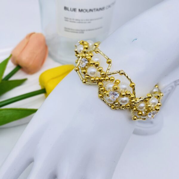 DIY Jewelry  Bracelet  Craft Kit – No.186