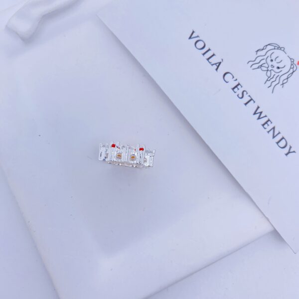 Diamond spacer Q - Image 2