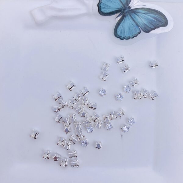 Star - shaped diamond - Image 3