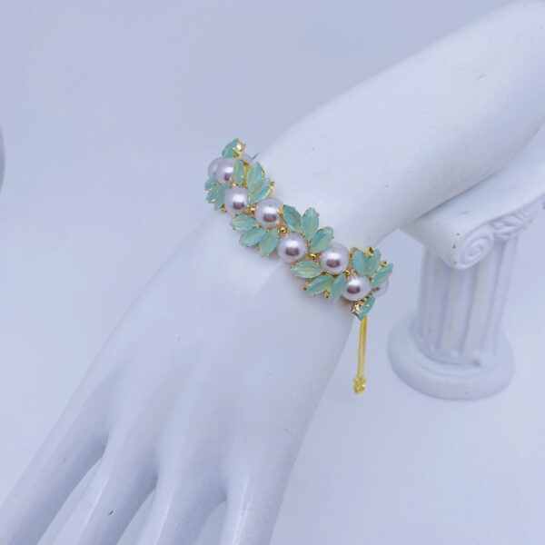 DIY Jewelry  Bracelet  Craft Kit – No.002 - Image 2