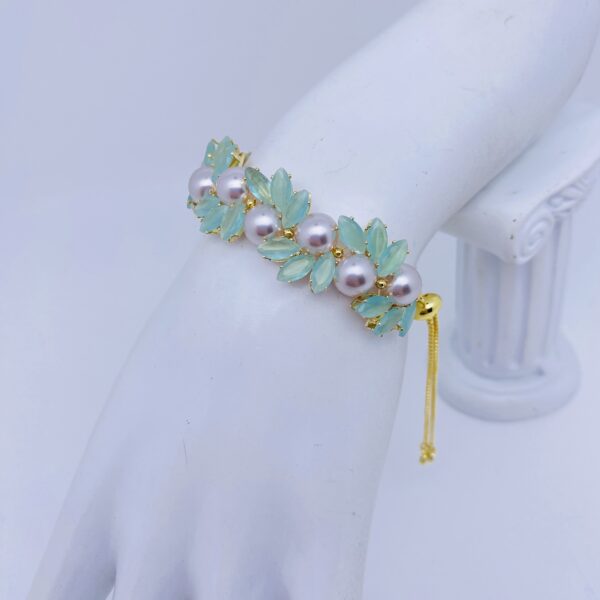 DIY Jewelry  Bracelet  Craft Kit – No.002