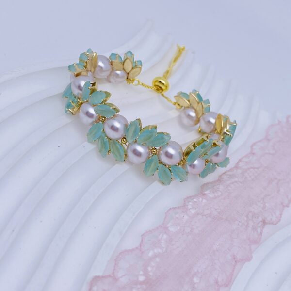 DIY Jewelry  Bracelet  Craft Kit – No.002 - Image 4