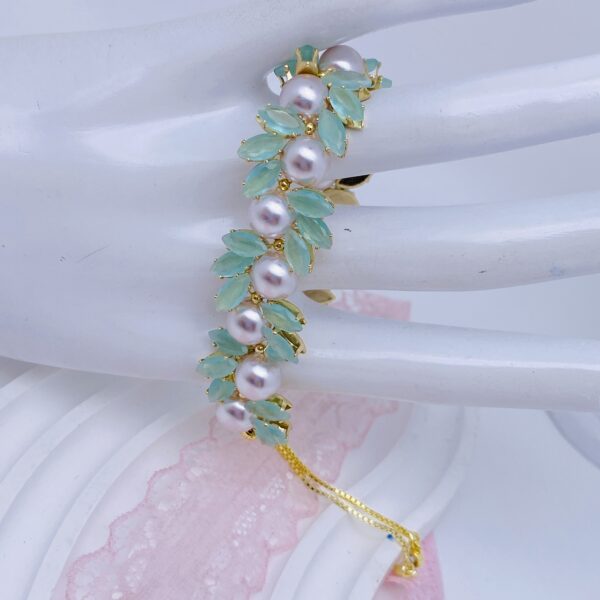 DIY Jewelry  Bracelet  Craft Kit – No.002 - Image 5
