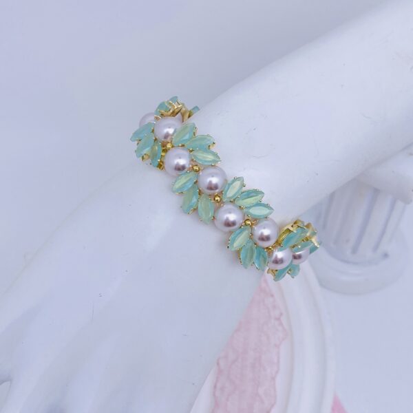 DIY Jewelry  Bracelet  Craft Kit – No.002 - Image 6