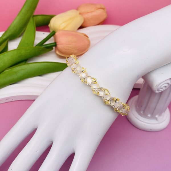 DIY Jewelry  Bracelet  Craft Kit – No.003 - Image 2