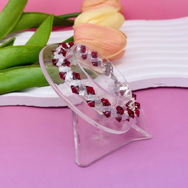 DIY Jewelry  Bracelet  Craft Kit – No.003 - Image 5