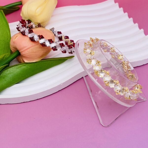 DIY Jewelry  Bracelet  Craft Kit – No.003 - Image 6