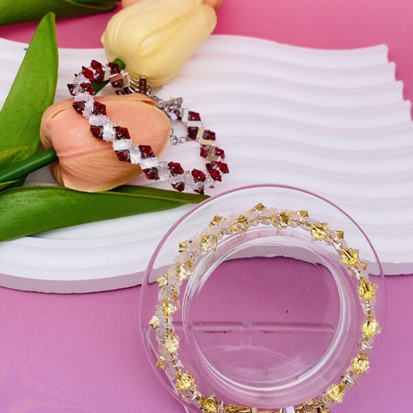 DIY Jewelry  Bracelet  Craft Kit – No.003