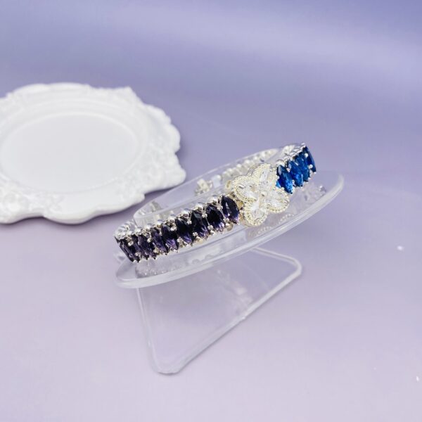 DIY Jewelry  Bracelet  Craft Kit – No.007 - Image 4