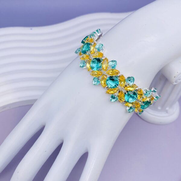 DIY Jewelry  Bracelet  Craft Kit – No.015 - Image 6