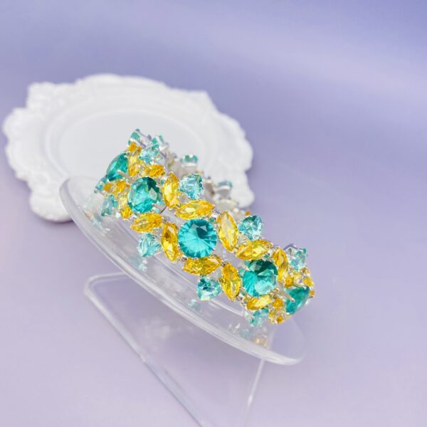 DIY Jewelry  Bracelet  Craft Kit – No.015 - Image 3