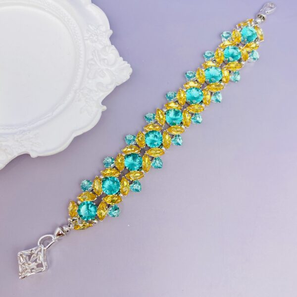 DIY Jewelry  Bracelet  Craft Kit – No.015 - Image 4