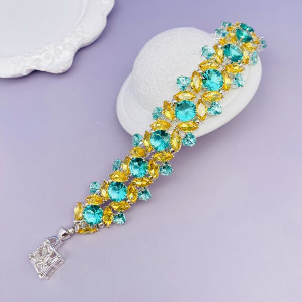 DIY Jewelry  Bracelet  Craft Kit – No.015 - Image 5