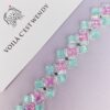 DIY Jewelry  Bracelet  Craft Kit – No.016 - Image 2