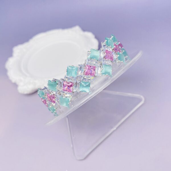 DIY Jewelry  Bracelet  Craft Kit – No.016 - Image 3