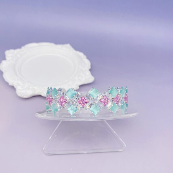 DIY Jewelry  Bracelet  Craft Kit – No.016 - Image 4