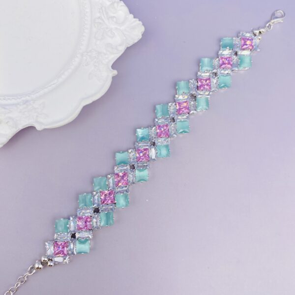 DIY Jewelry  Bracelet  Craft Kit – No.016 - Image 5