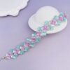 DIY Jewelry  Bracelet  Craft Kit – No.016 - Image 6