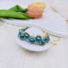 DIY Jewelry  Bracelet  Craft Kit – No.187 - Image 2