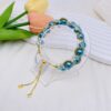 DIY Jewelry  Bracelet  Craft Kit – No.187 - Image 3