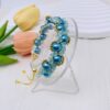 DIY Jewelry  Bracelet  Craft Kit – No.187 - Image 4