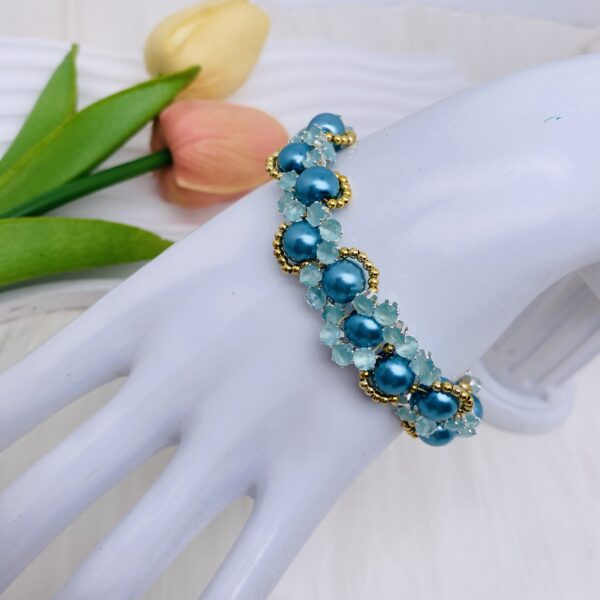 DIY Jewelry  Bracelet  Craft Kit – No.187