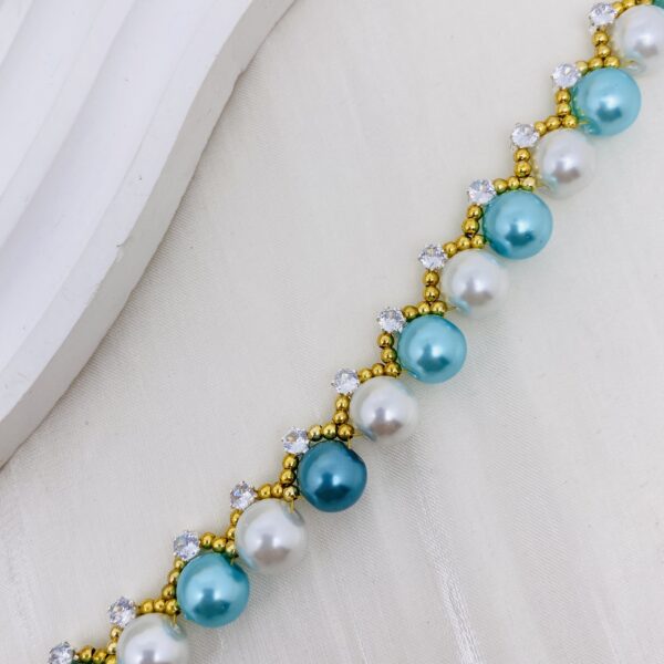 DIY Jewelry  Bracelet  Craft Kit – No.188 - Image 3
