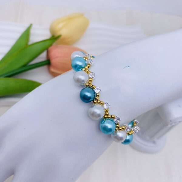 DIY Jewelry  Bracelet  Craft Kit – No.188