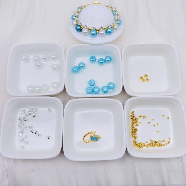 DIY Jewelry  Bracelet  Craft Kit – No.188 - Image 5