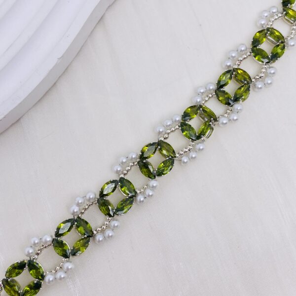 DIY Jewelry  Bracelet  Craft Kit – No.189 - Image 3