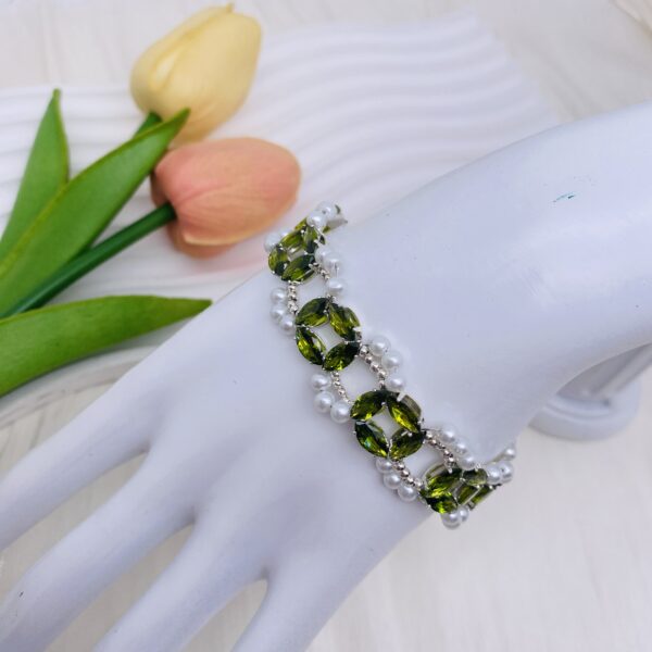DIY Jewelry  Bracelet  Craft Kit – No.189