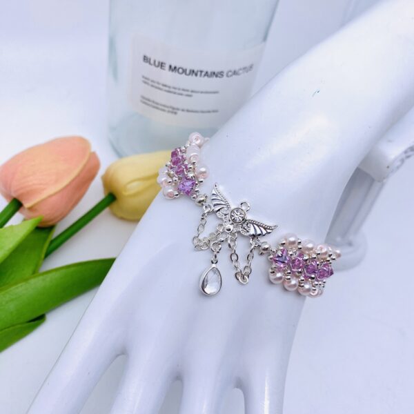 DIY Jewelry  Bracelet  Craft Kit – No.190